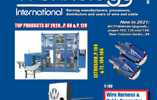 Wire & Cable Technology International January Cover